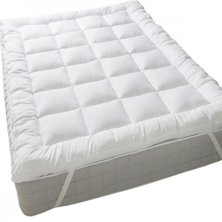 5/7 Feet Deluxe Mattress Topper 2