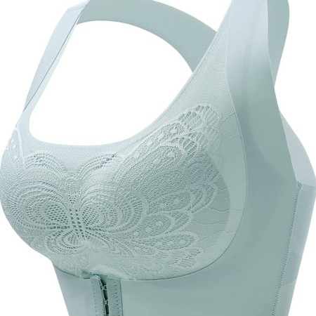 Back Support BRA (BSB-0014) green Colour