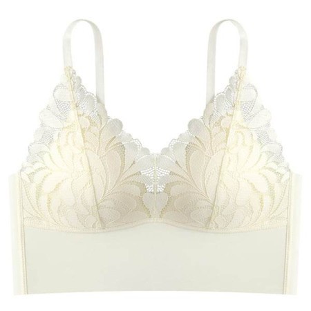 Pushpa Bra (PB 01) Yellow Colour