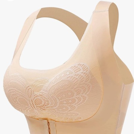 Back Support BRA (BSB-0011) skin Colour