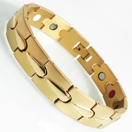 টাইটানিয়াম ম্যাগনেটিক ব্রেসলেট (TMB-016)